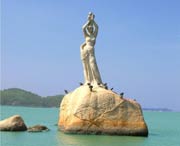 珠海天气预报15天